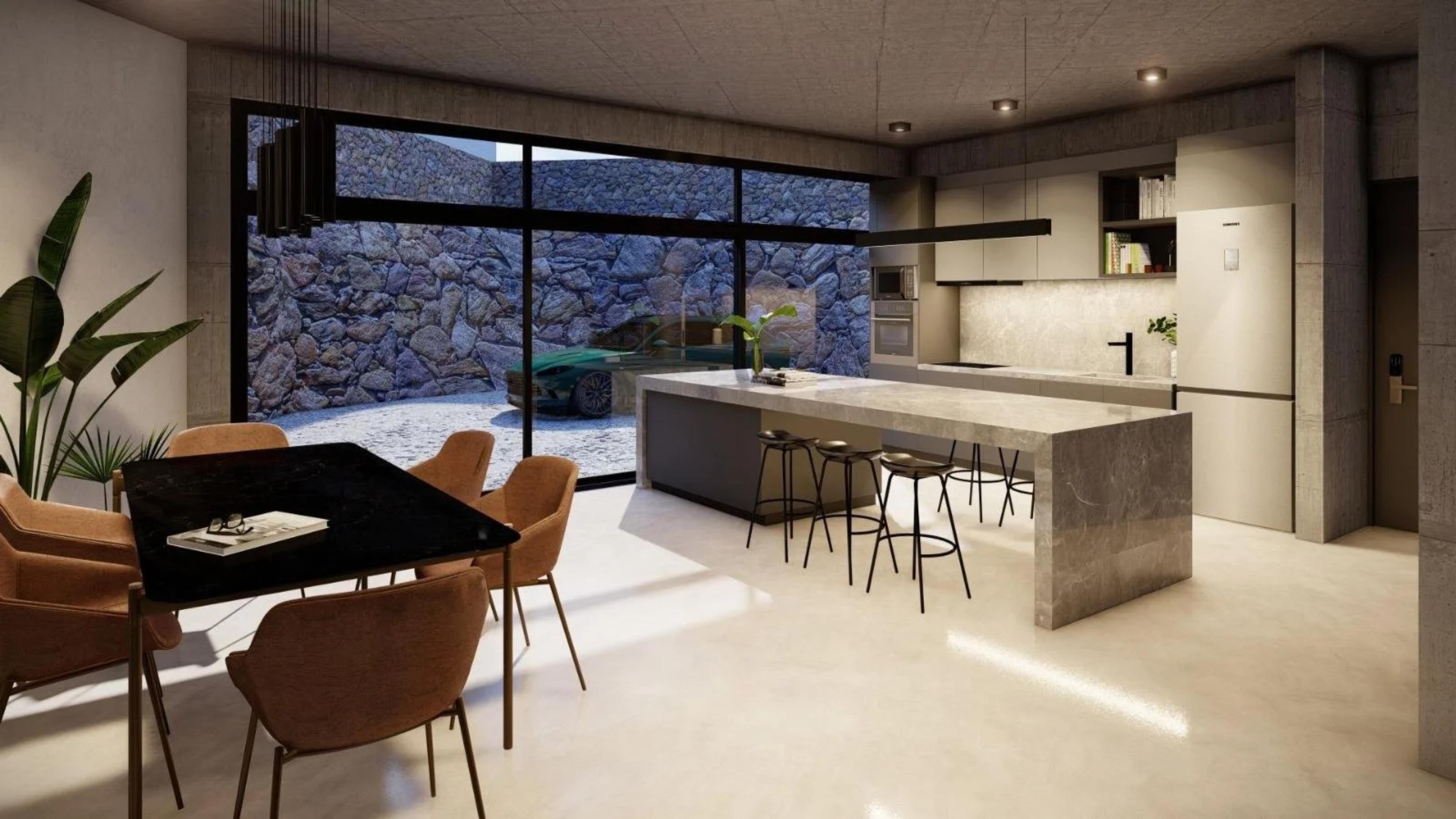 Luxury villa in Costa Teguise Golf — Costa Teguise (11)