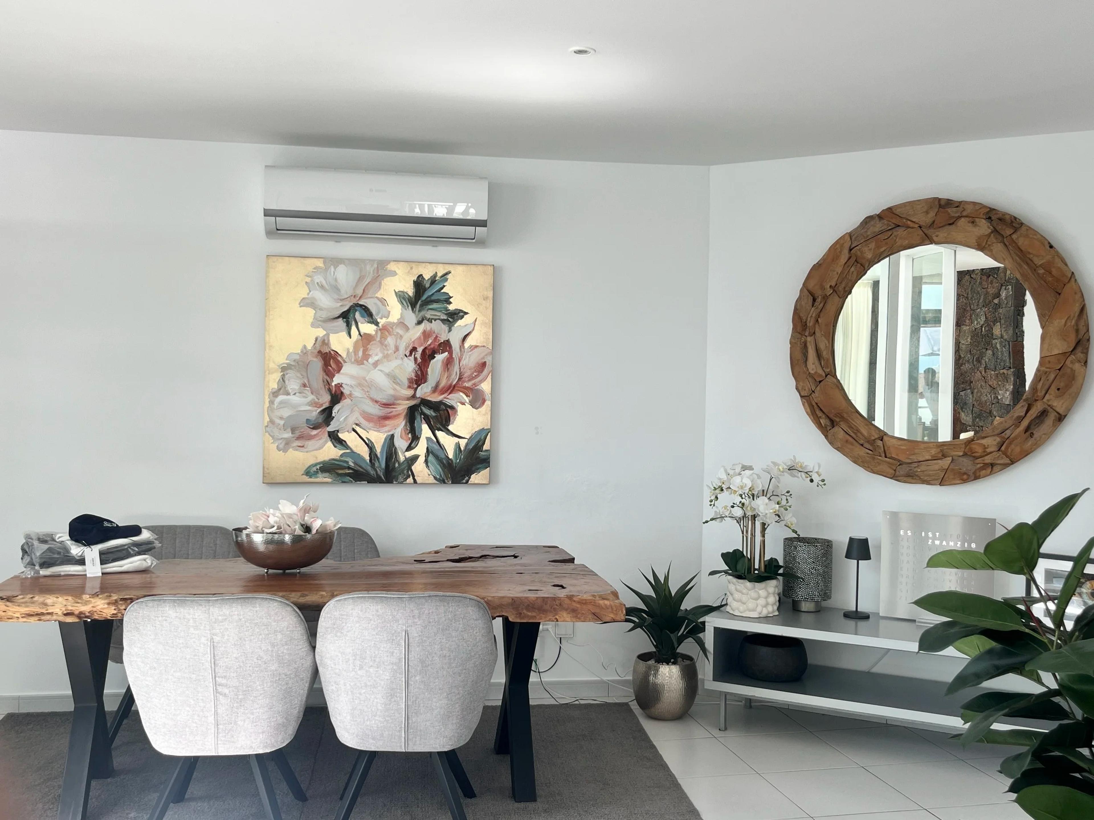 Architectural villa with Atlantic views, Tías — Tías (16)