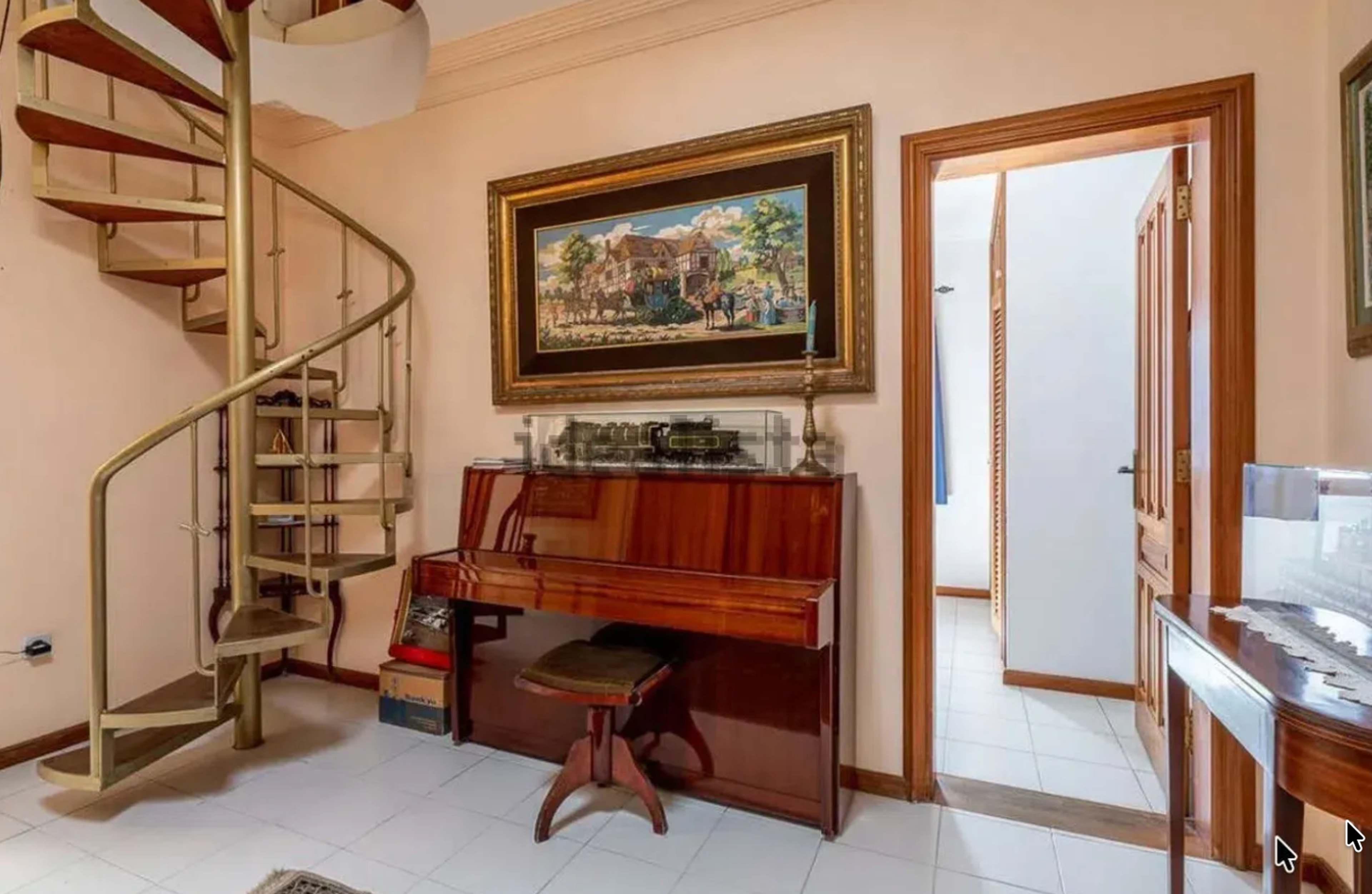 Detached Villa in El Cable-La Concha
