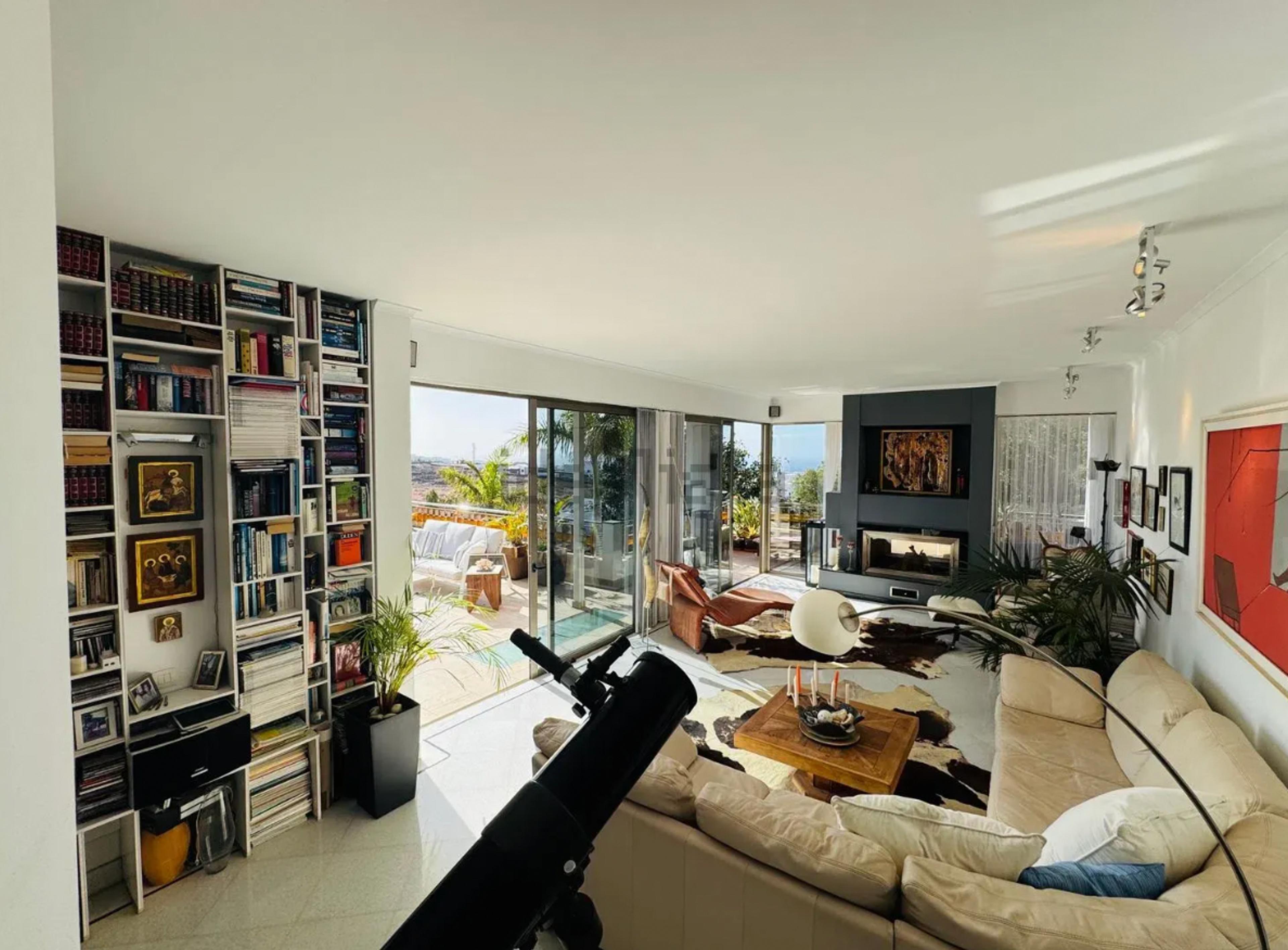 Luxury villa in Las Breñas — Las Breñas (12)