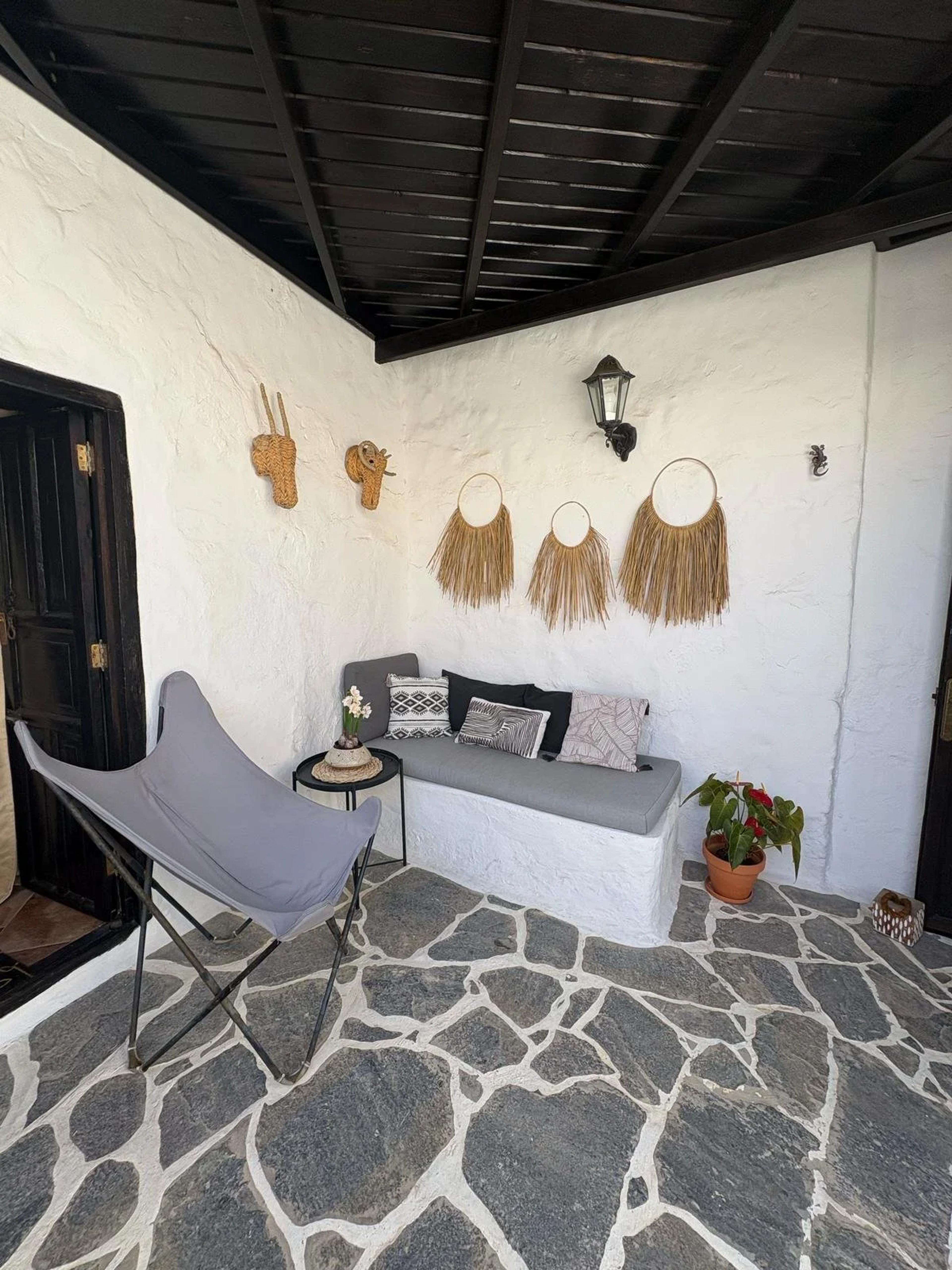 Historic townhouse in the village of Teguise — Teguise (4)