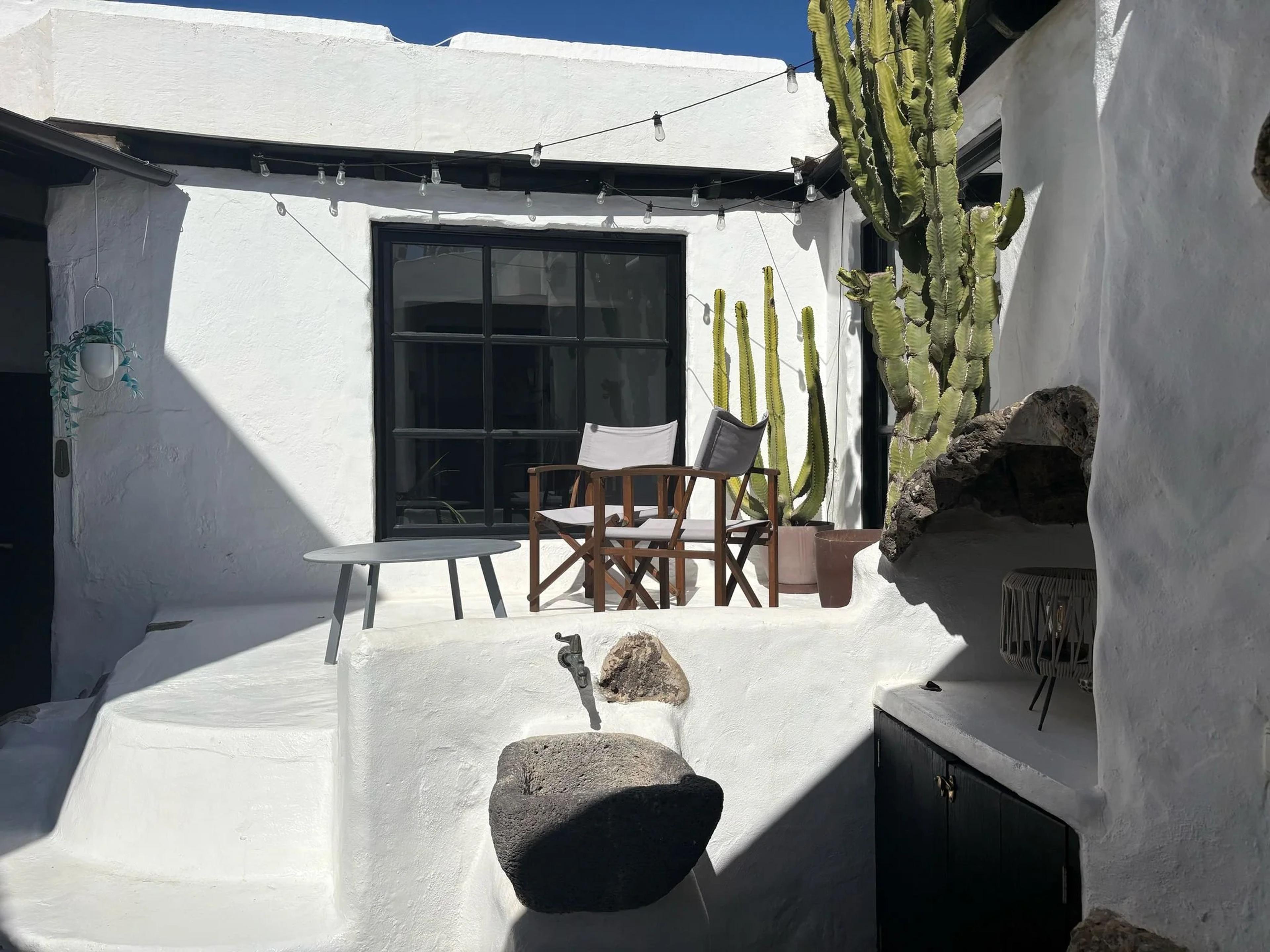 Historic townhouse in the village of Teguise — Teguise (26)