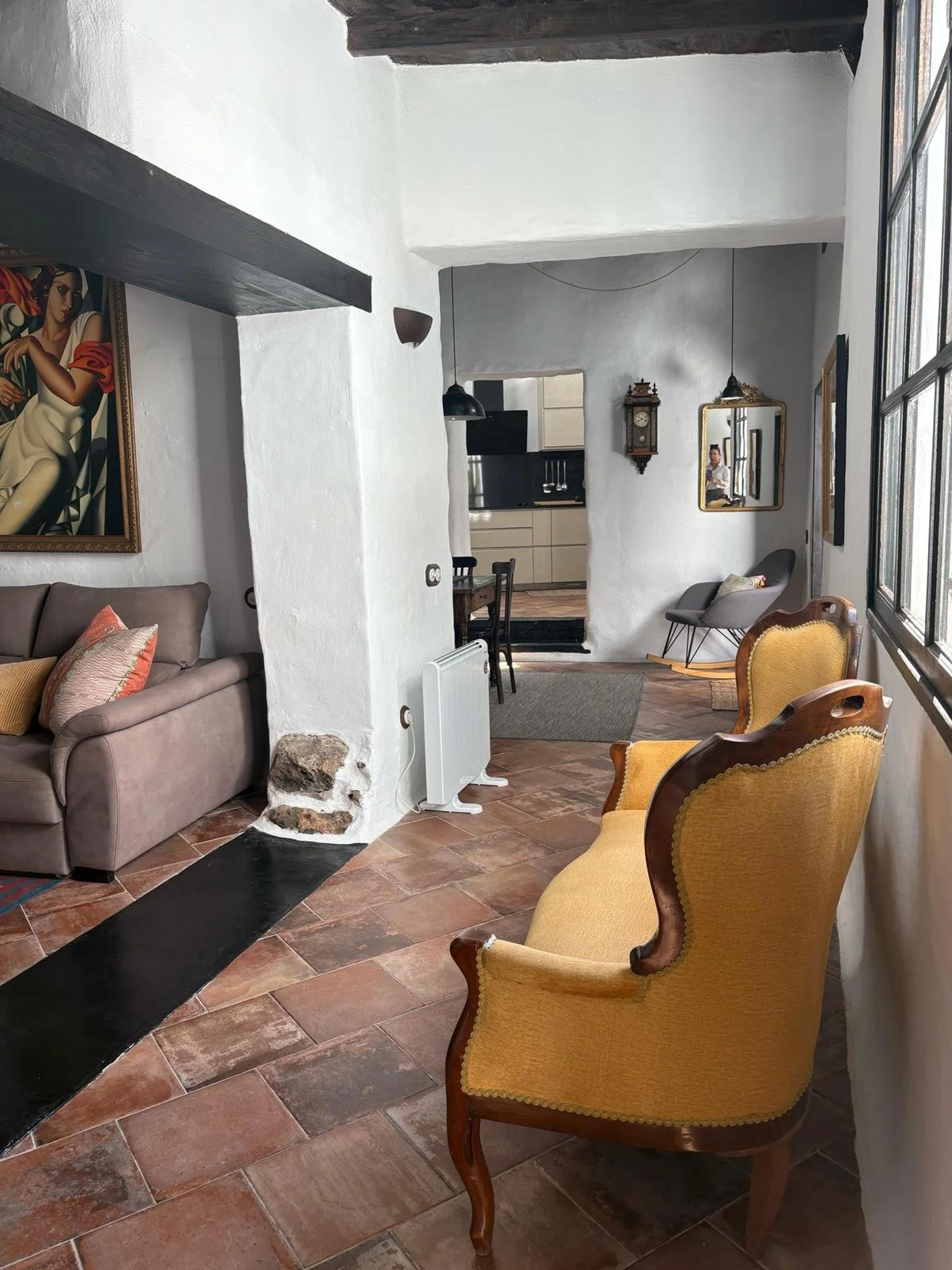Historic townhouse in the village of Teguise — Teguise (39)