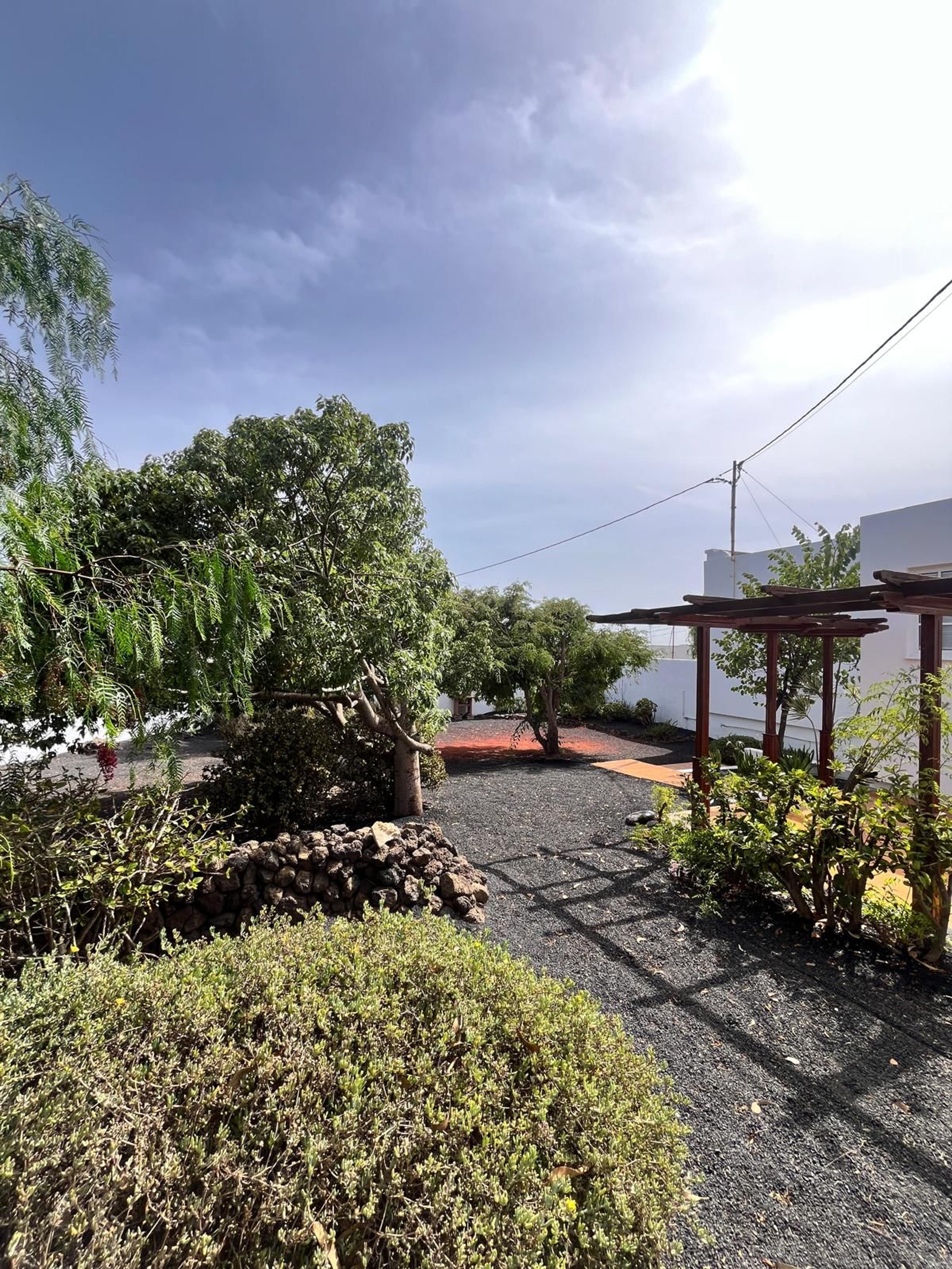 Detached house for sale in Camino de La Caldereta s/n, Macher - La Asomada, Tias 