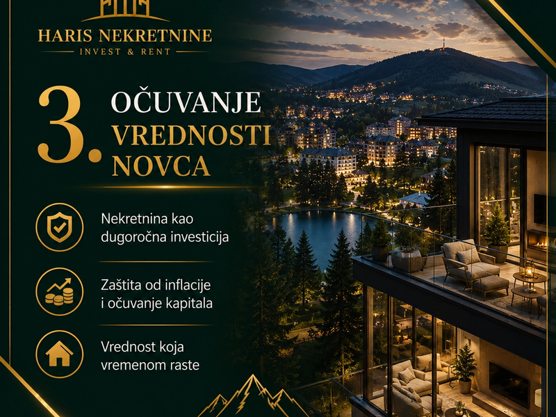 ZAŠTO INVESTIRATI U ZLATIBOR — slika 4