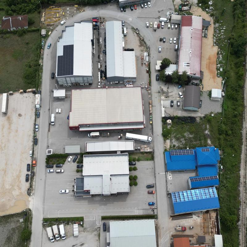 POSLOVNI KOMPLEKS INDUSTRIJSKA ZONA KOLOVRAT