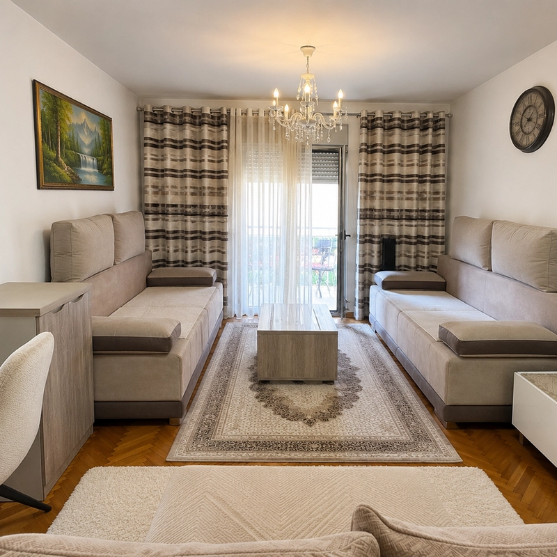 STAN OD 📐50m2 | VAKUF