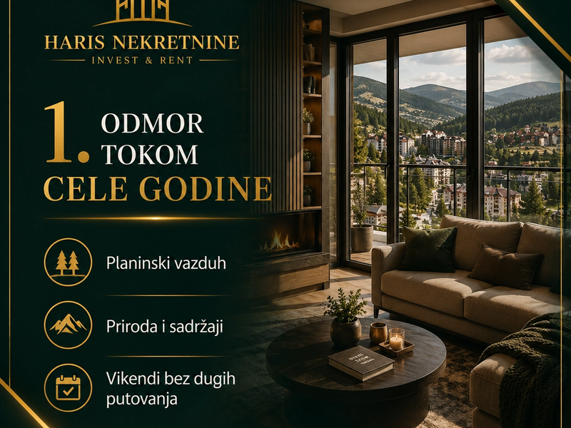 ZAŠTO INVESTIRATI U ZLATIBOR — slika 2