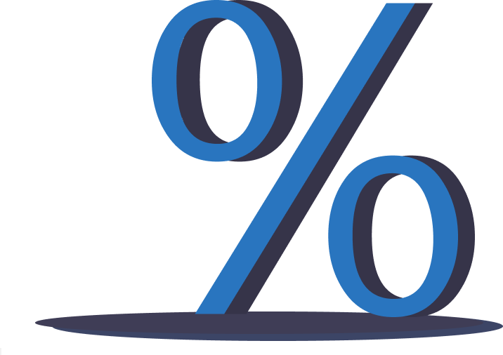 Percent Illustration