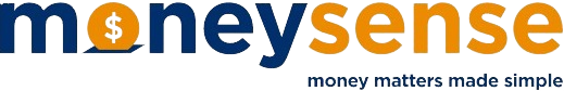 MoneySense logo