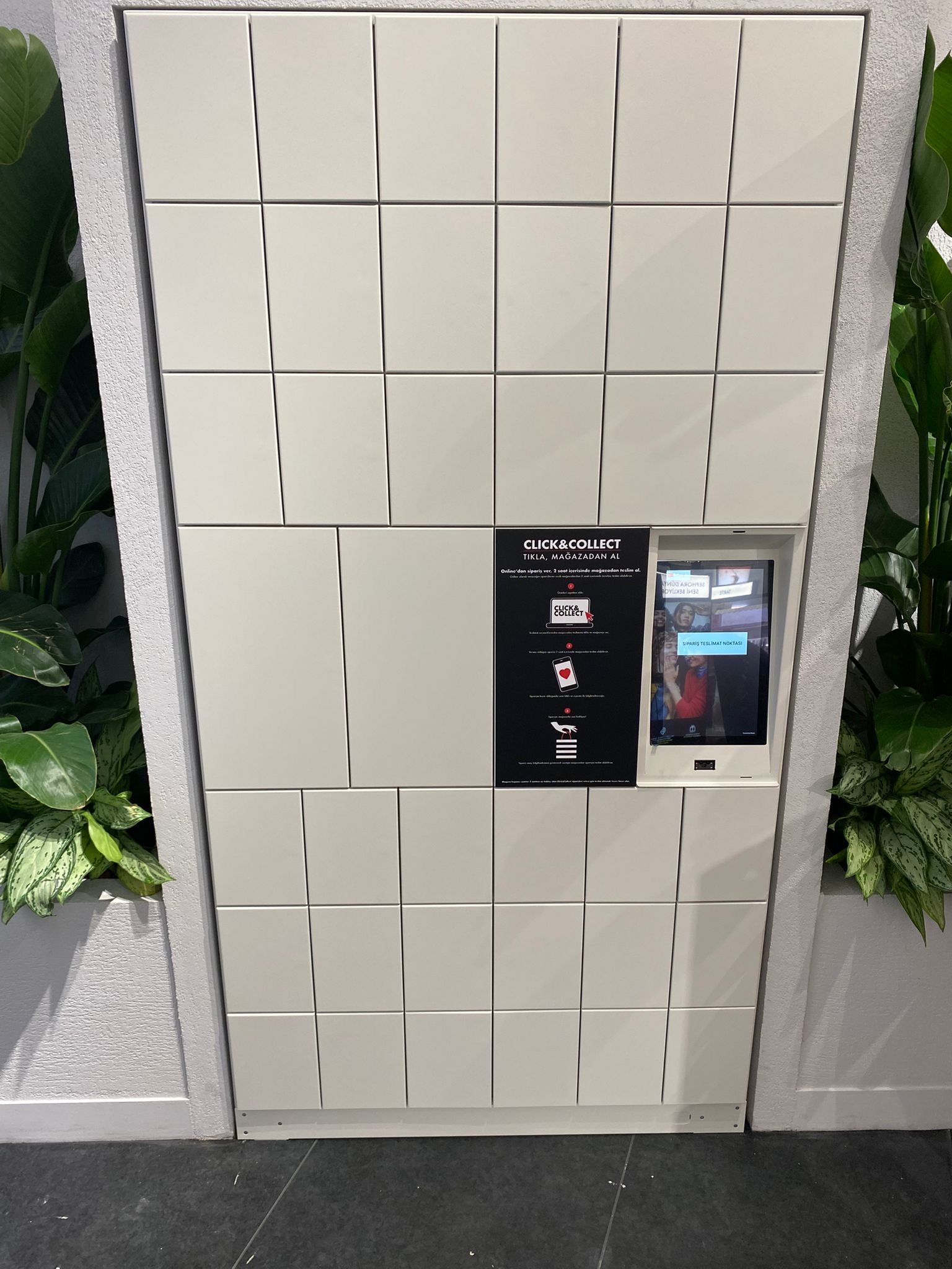 PickUpWall İstanbul - zdjęcie 1