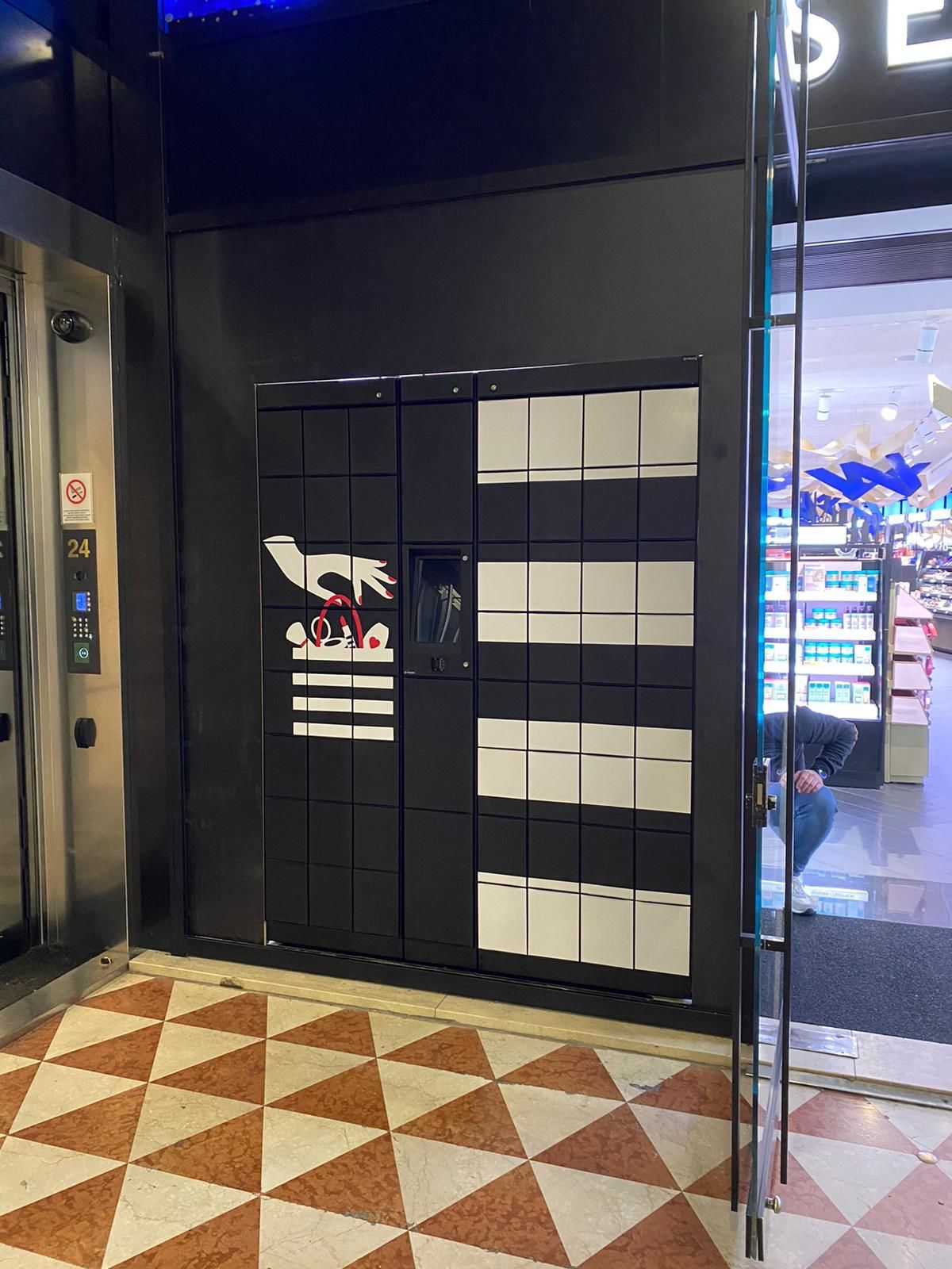 PickUpWall Milano - zdjęcie 2
