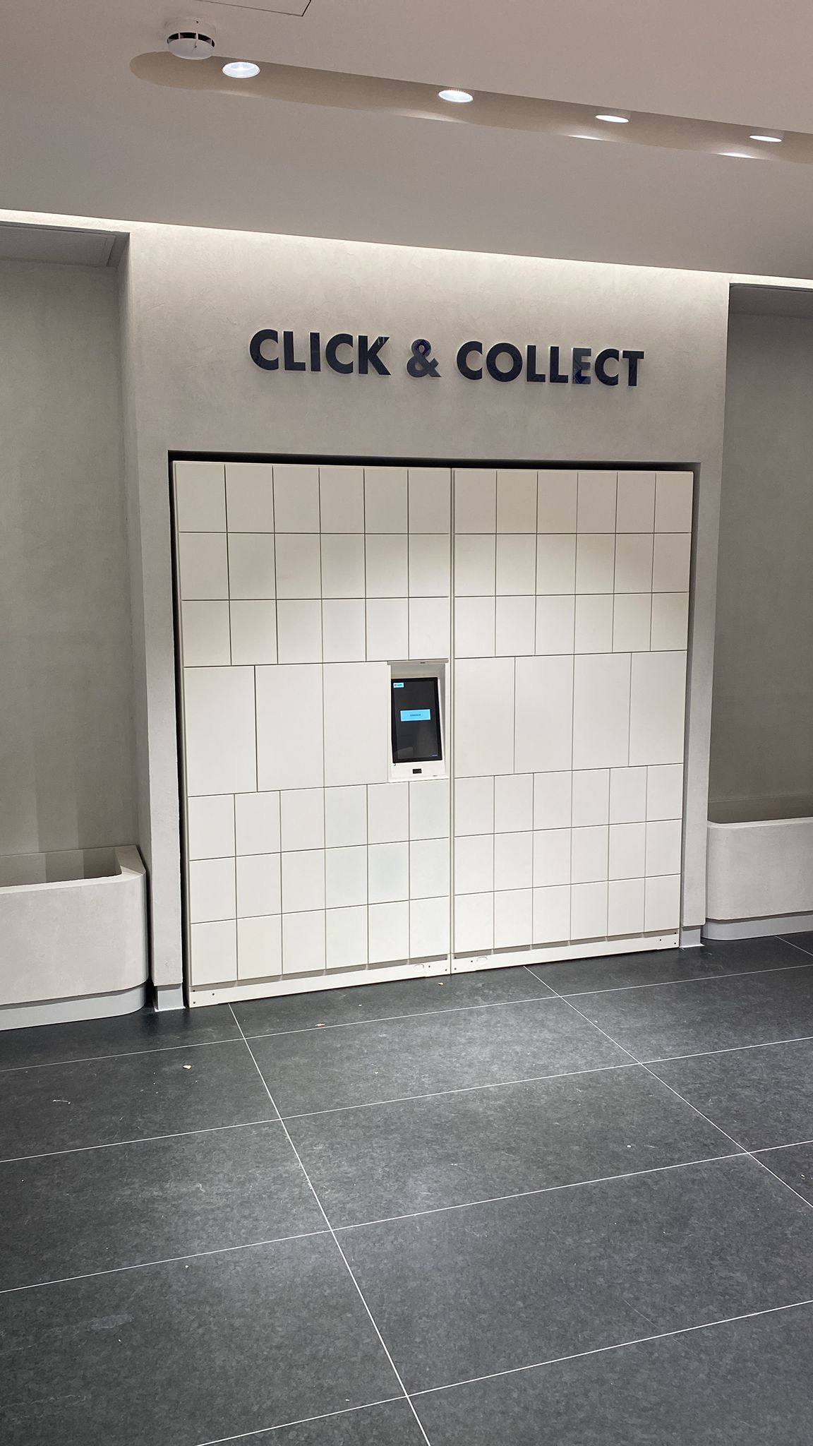 PickupWall Madryt