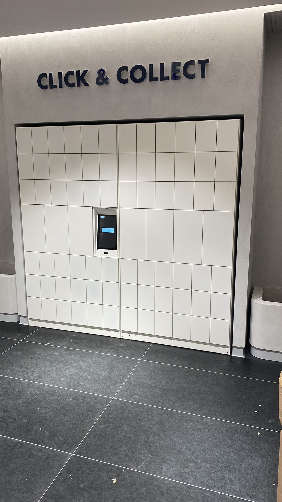 PickupWall Madryt - zdjęcie 1