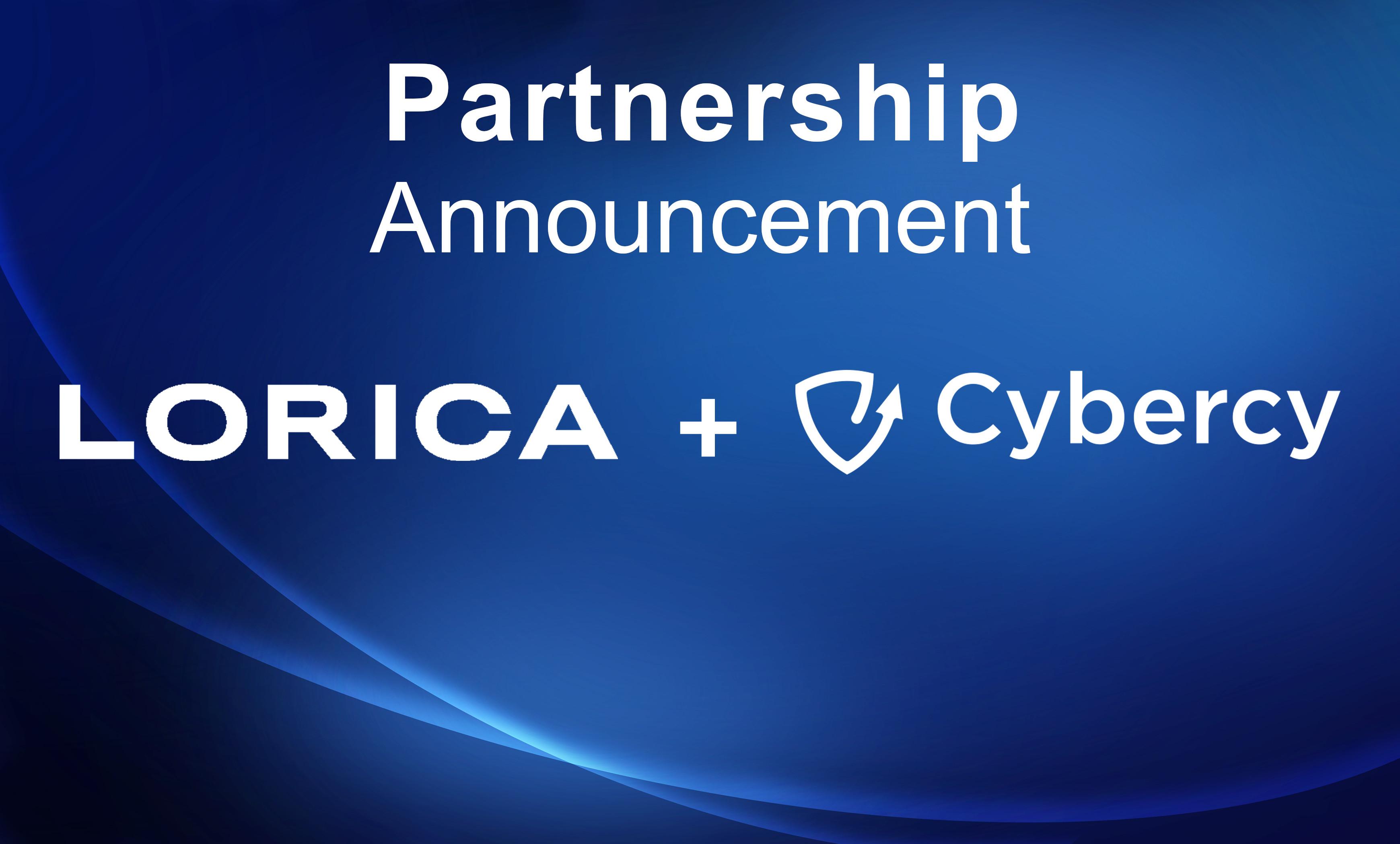 Lorica Cybersecurity Announces Global Strategic Partnership with Specialist Consultancy Cybercy 