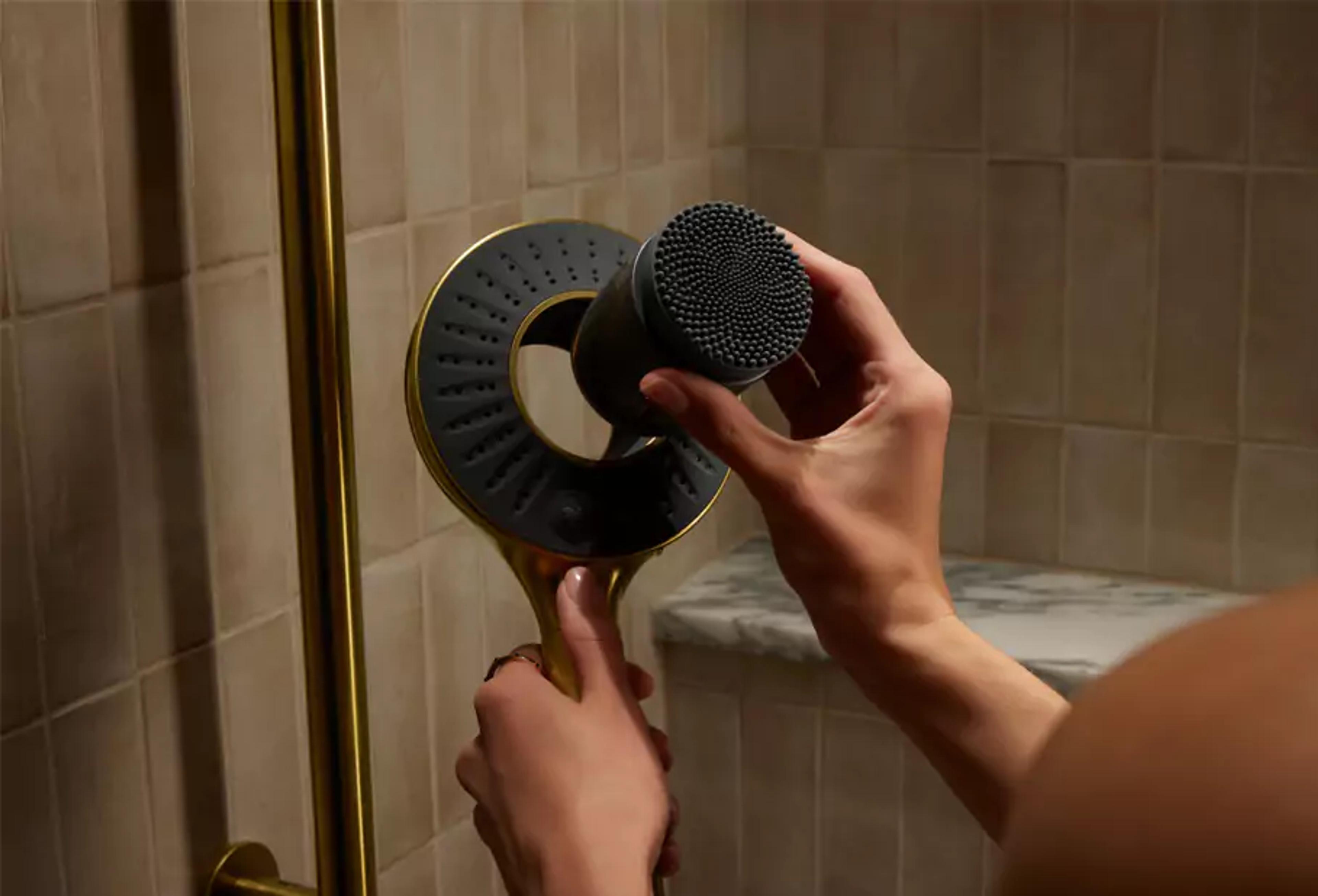 kohler new shower