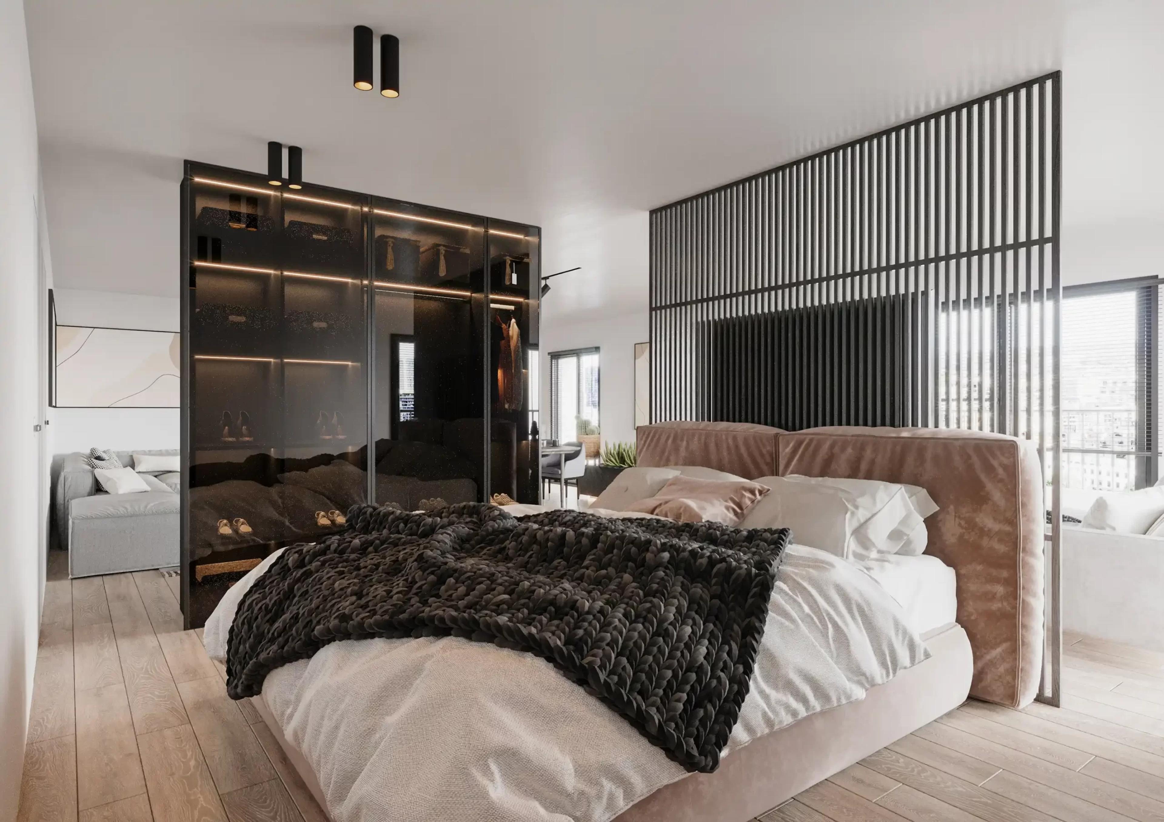 Minimalist interior design