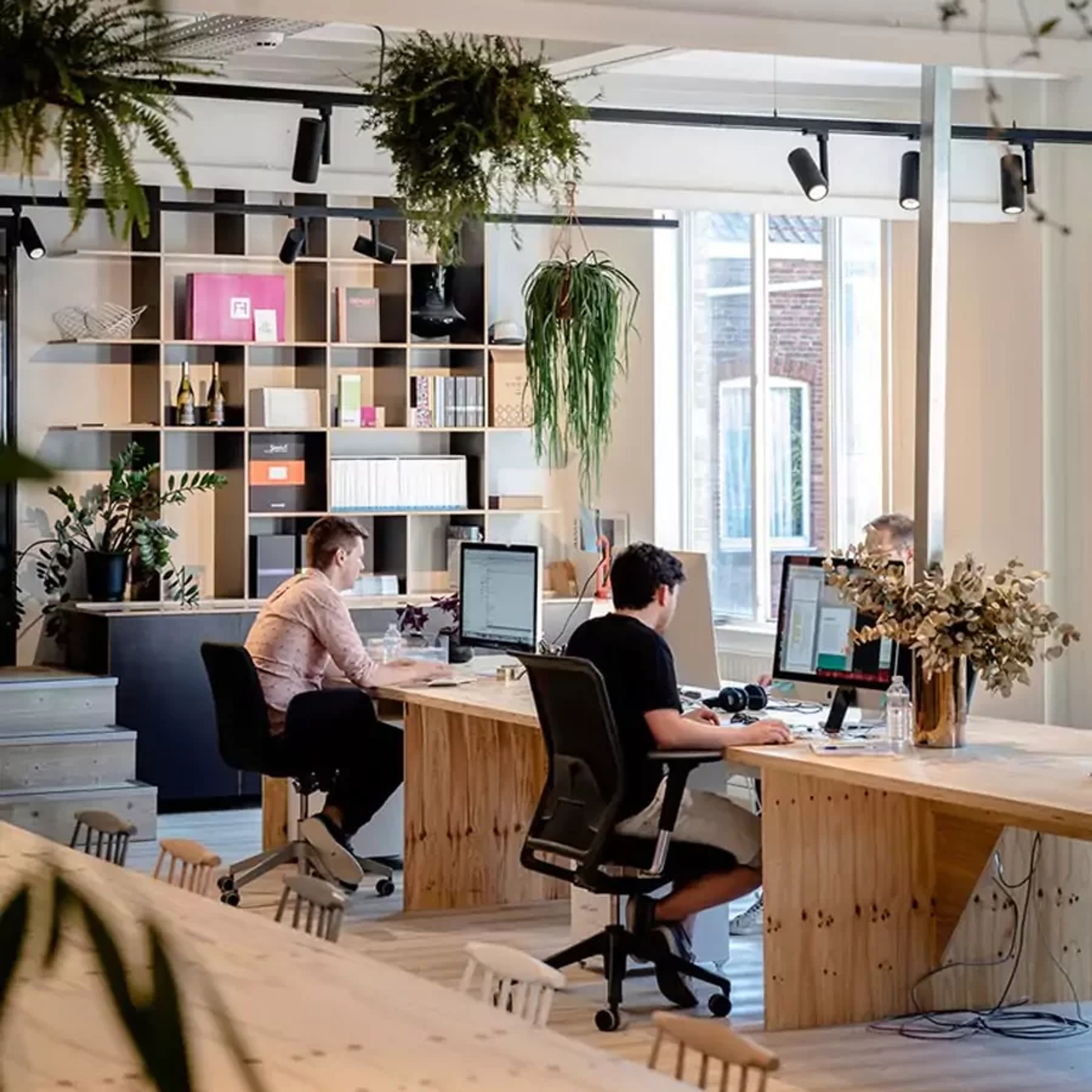 Fillet Studio office interior