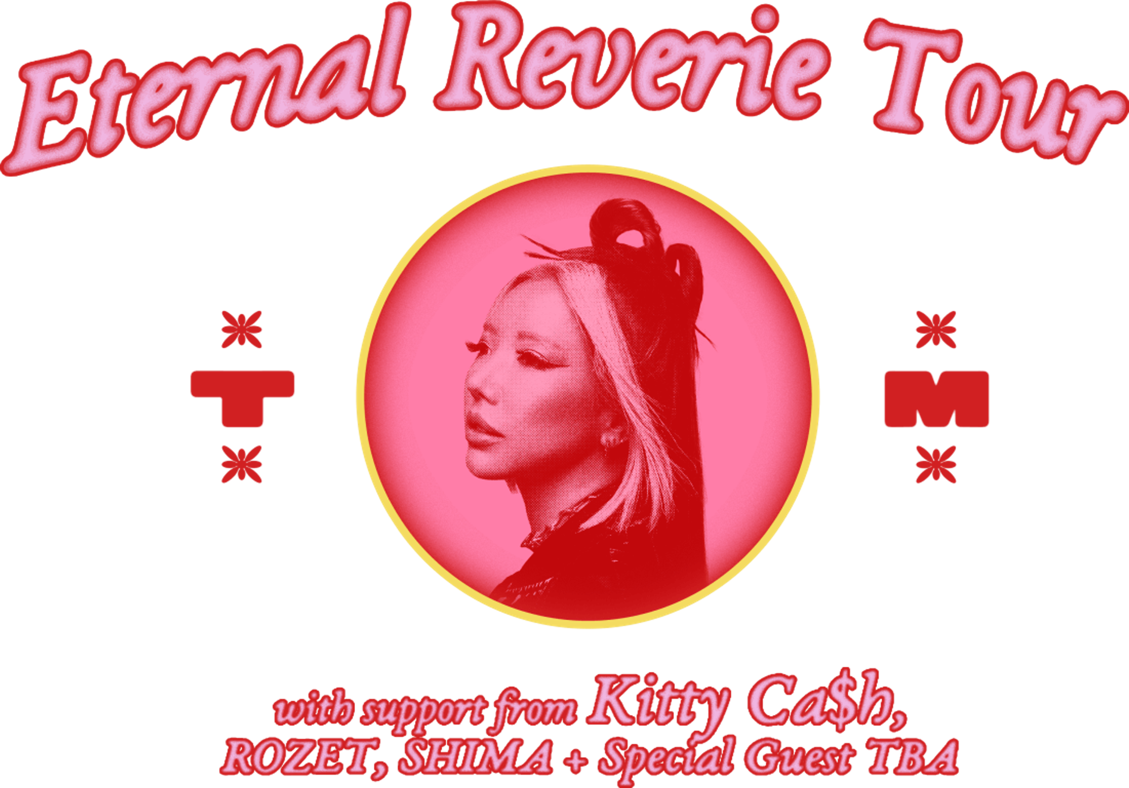 eternal reverie tour