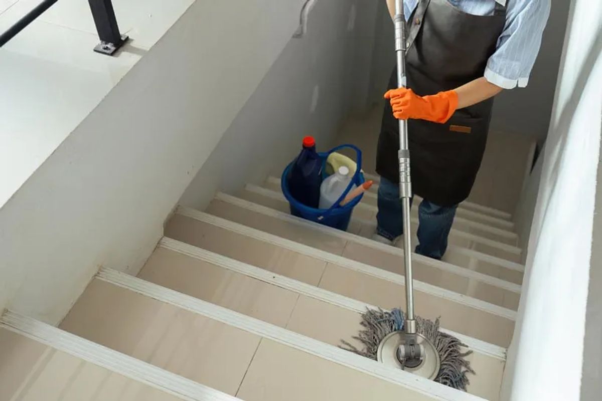 Commercial Cleaning