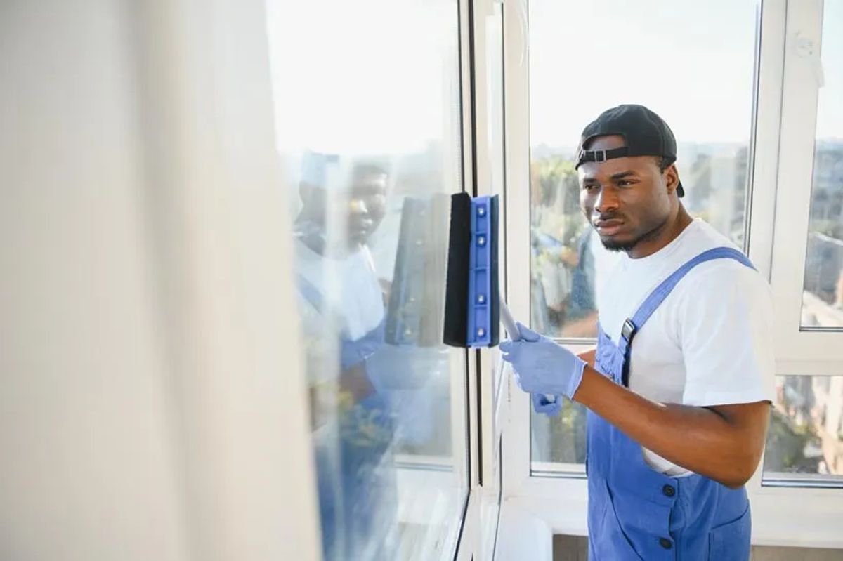 Window Cleaning