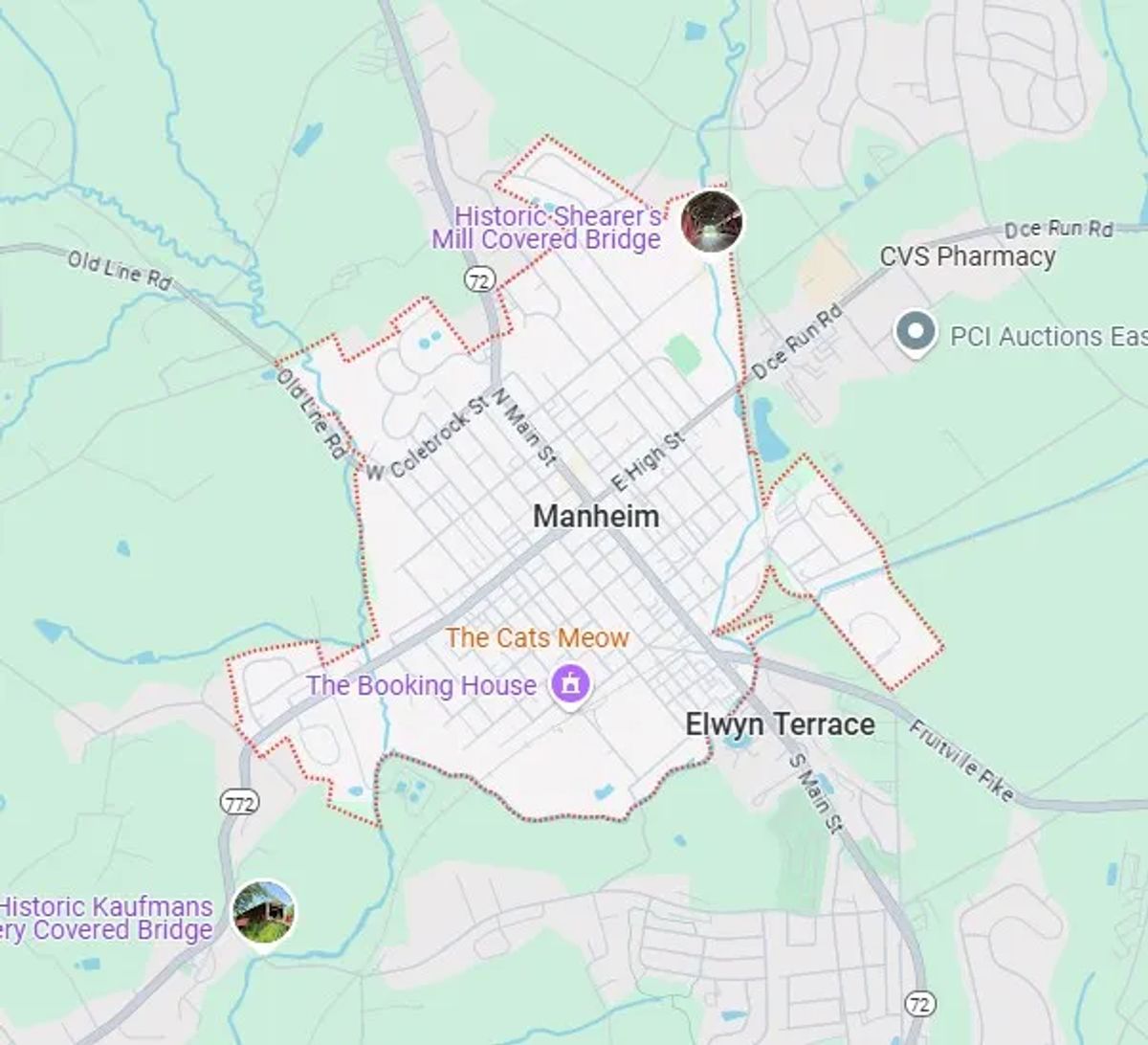 Manheim, PA