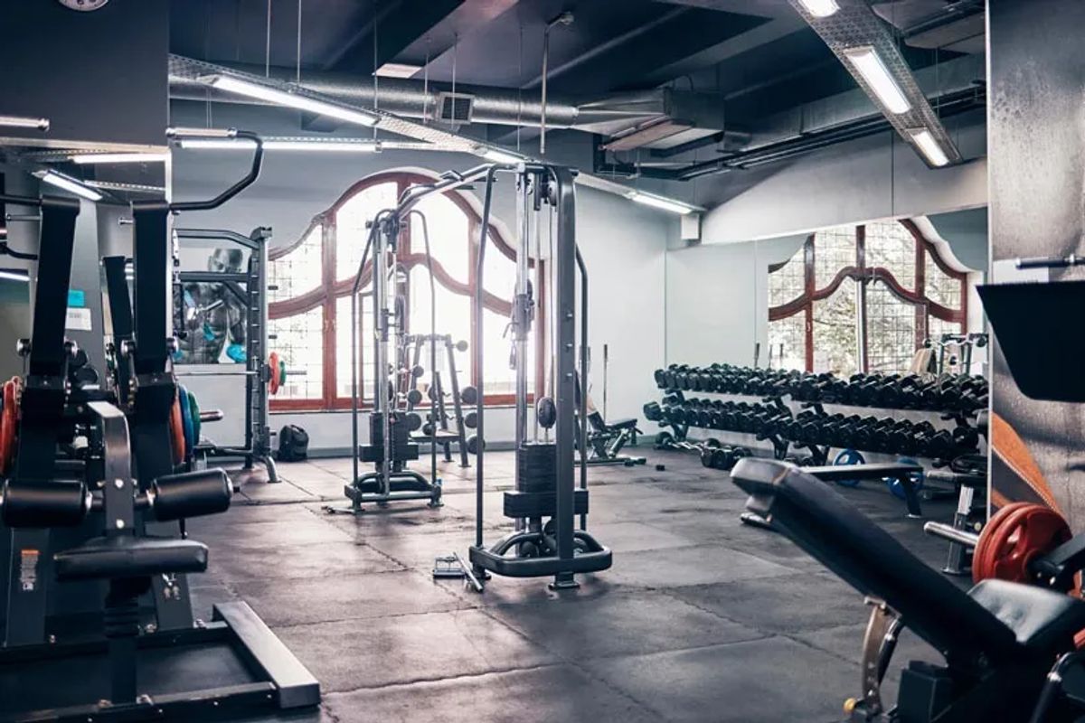 Gym Cleaning