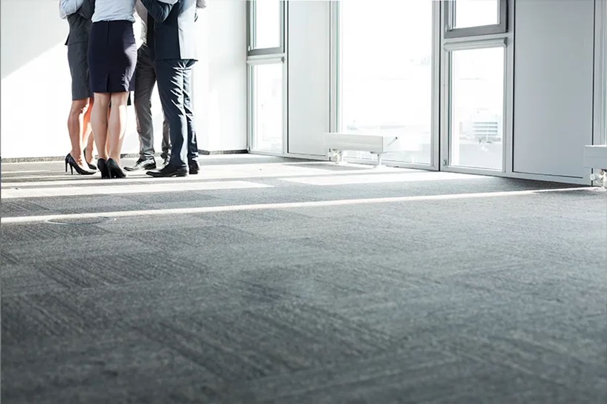 Commercial Carpet Cleaning