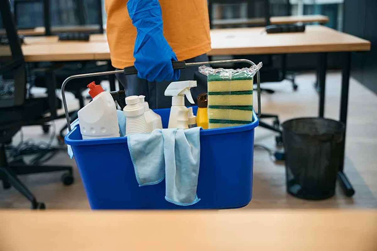 School Cleaning