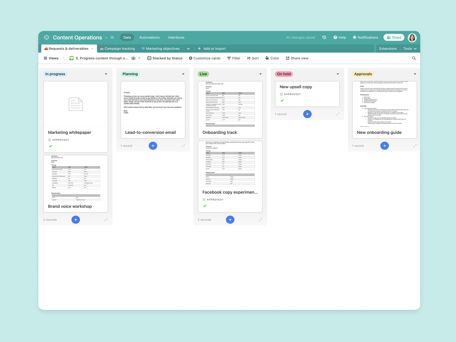 Visual collaboration done right
