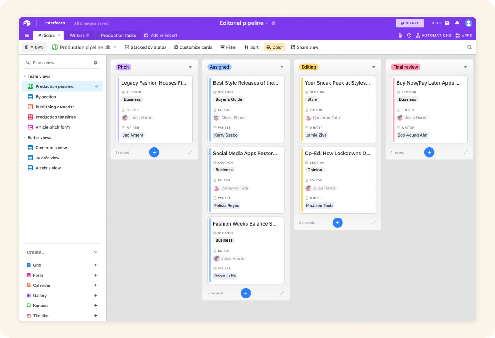 Kanban image