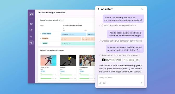 Builders, meet your new AI assistant