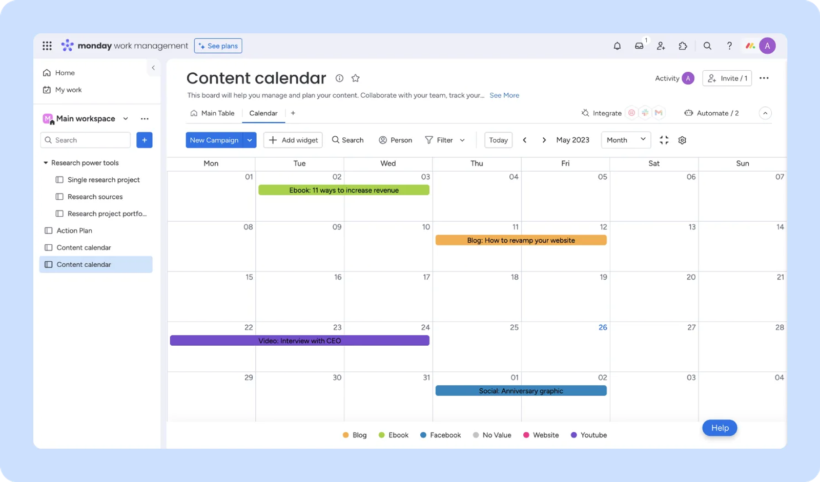 4. Monday.com (screenshot)
