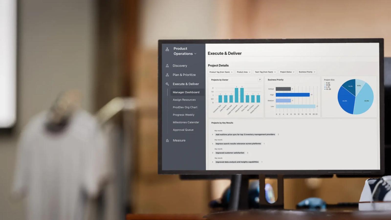 Transform your product development process