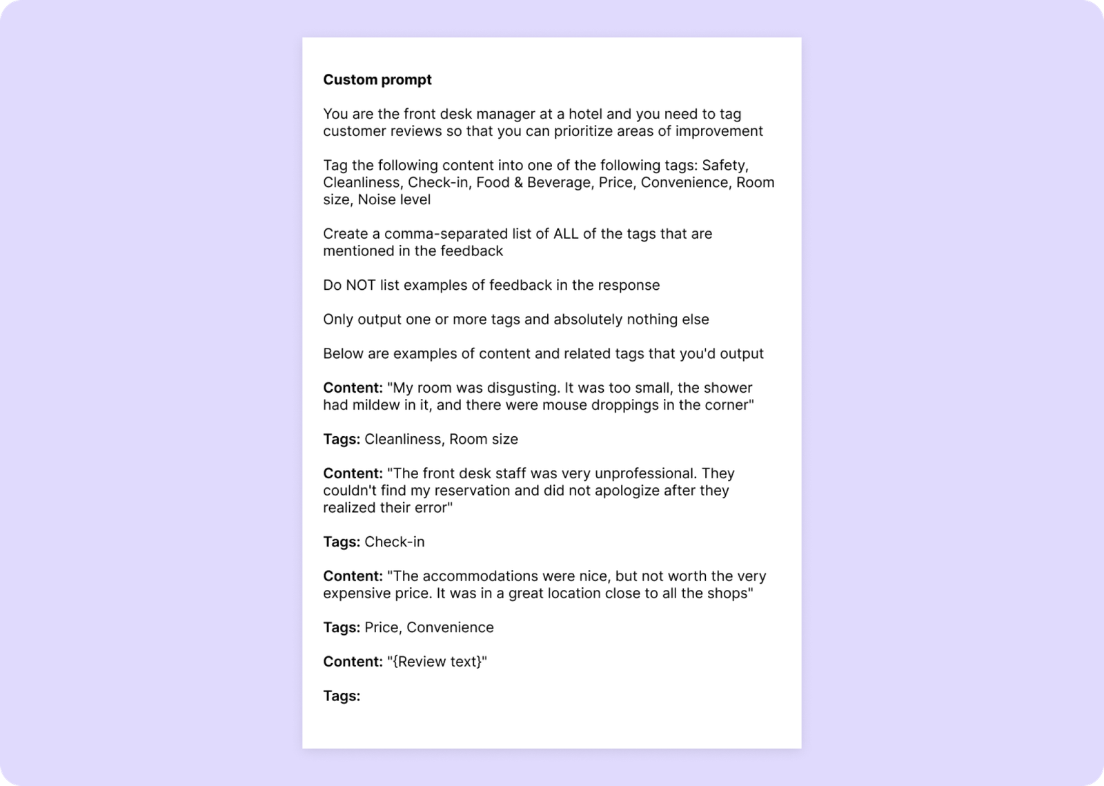 Image - Prompt Example
