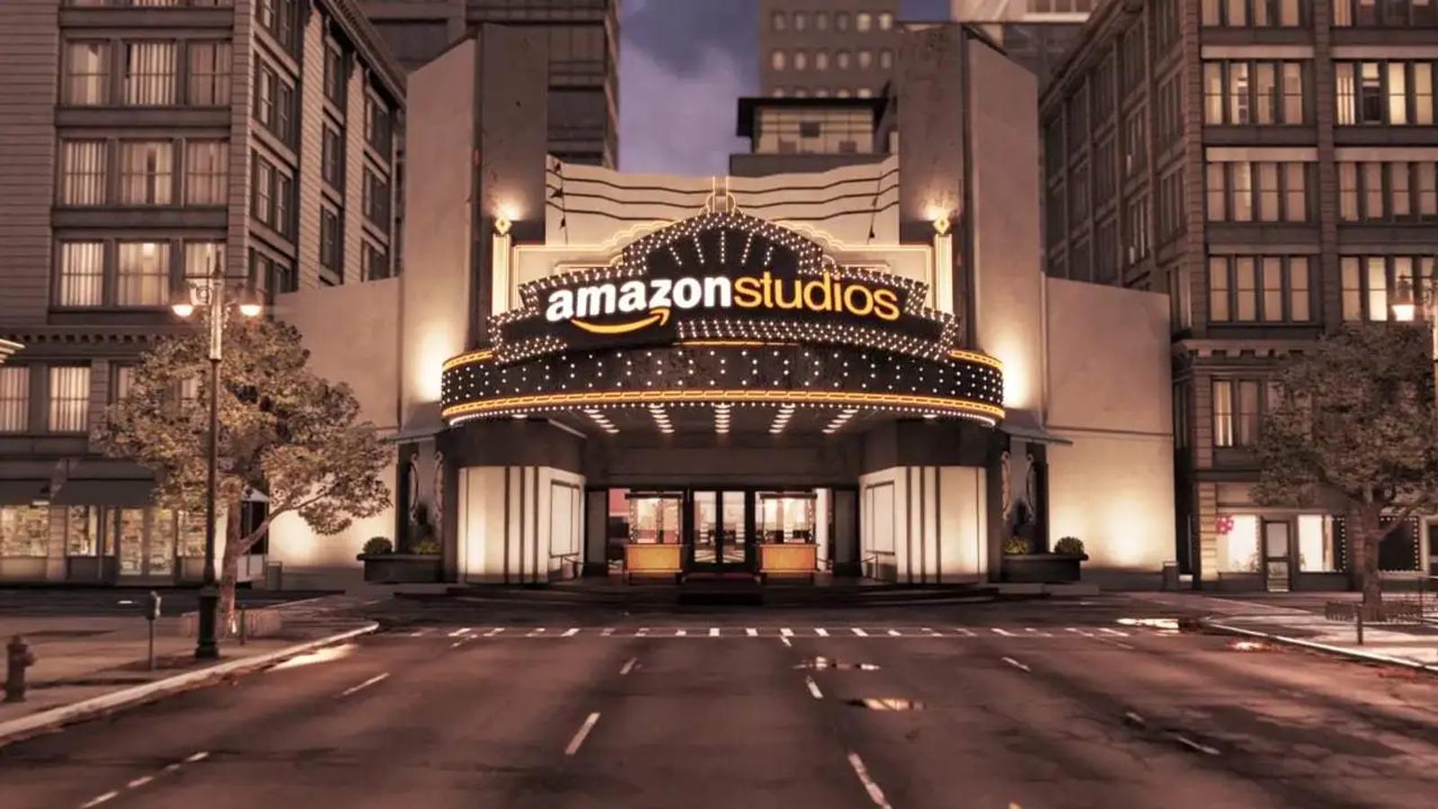 Live Case Study with Amazon Studios