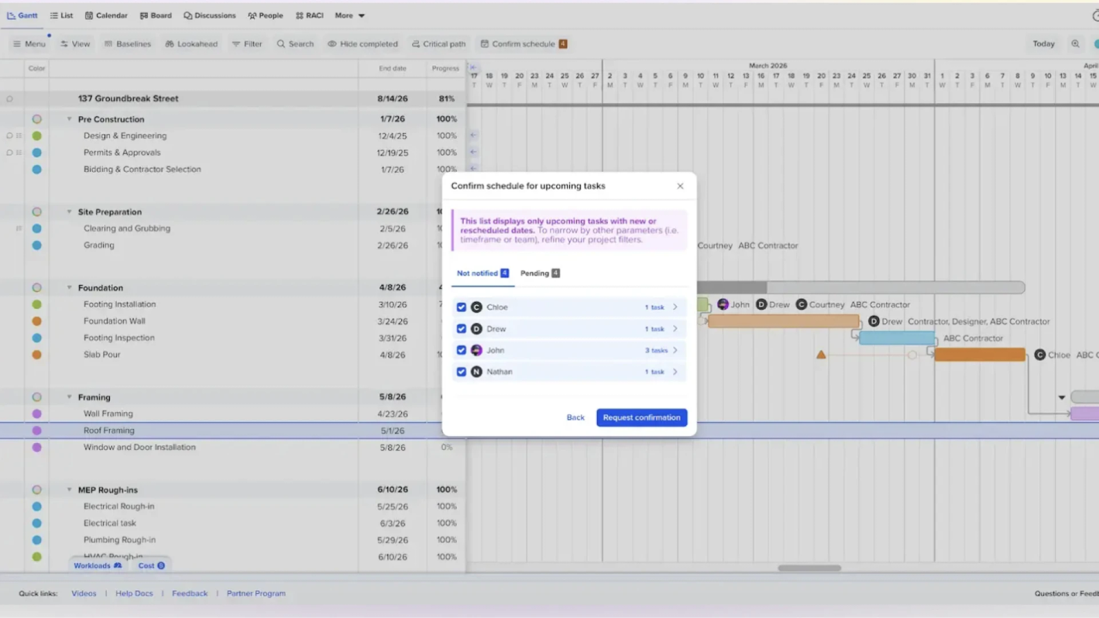 Team Gantt product image 2026