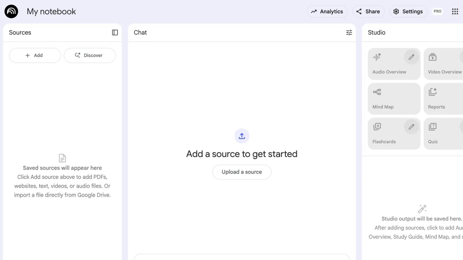 Google NotebookLM