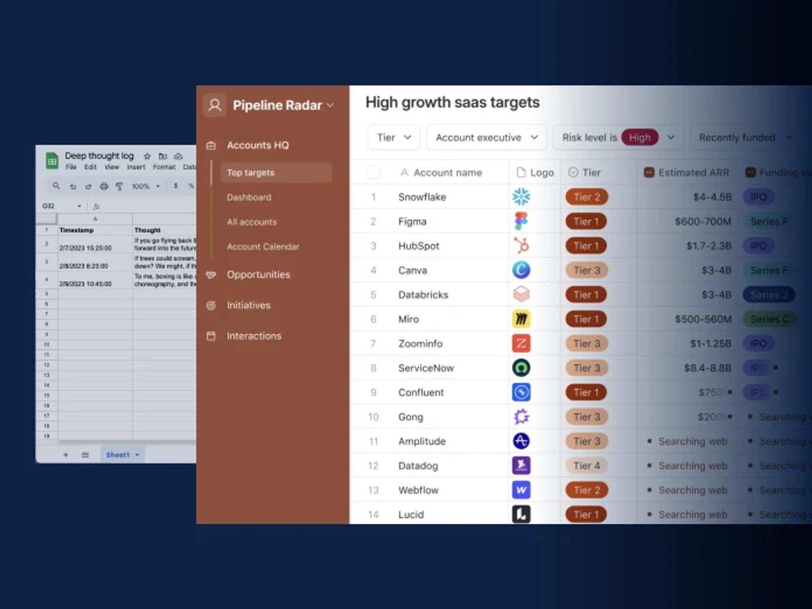 Airtable vs. ClickUp: Comparison for 2026