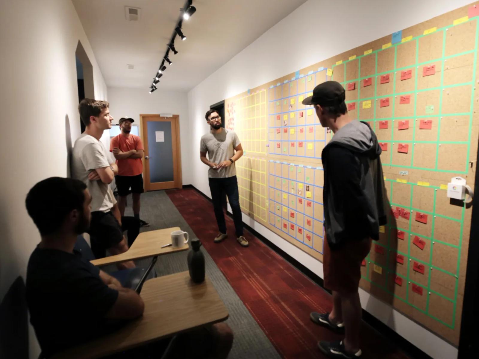 As the team grows, they rely on Airtable to cut down on small inefficiencies within their processes.