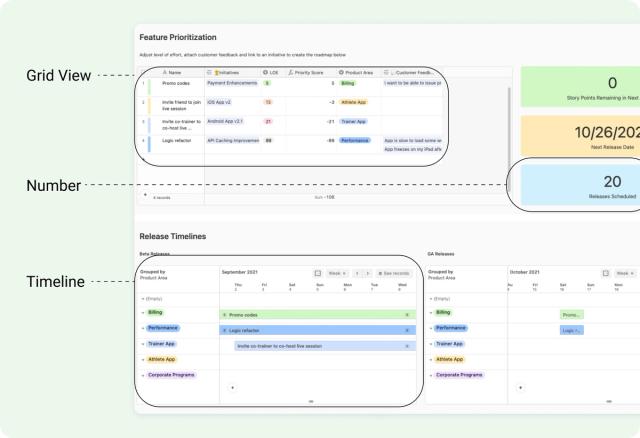 Interface Designer: Your guide to designing an interface | Airtable