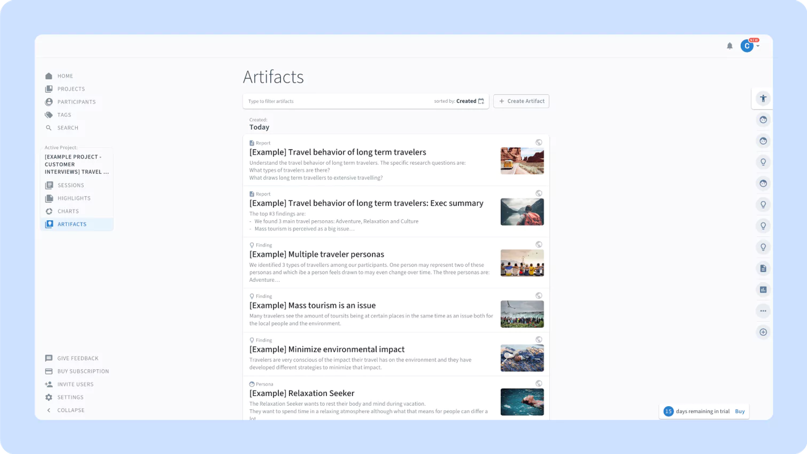 9. Condens (screenshot)
