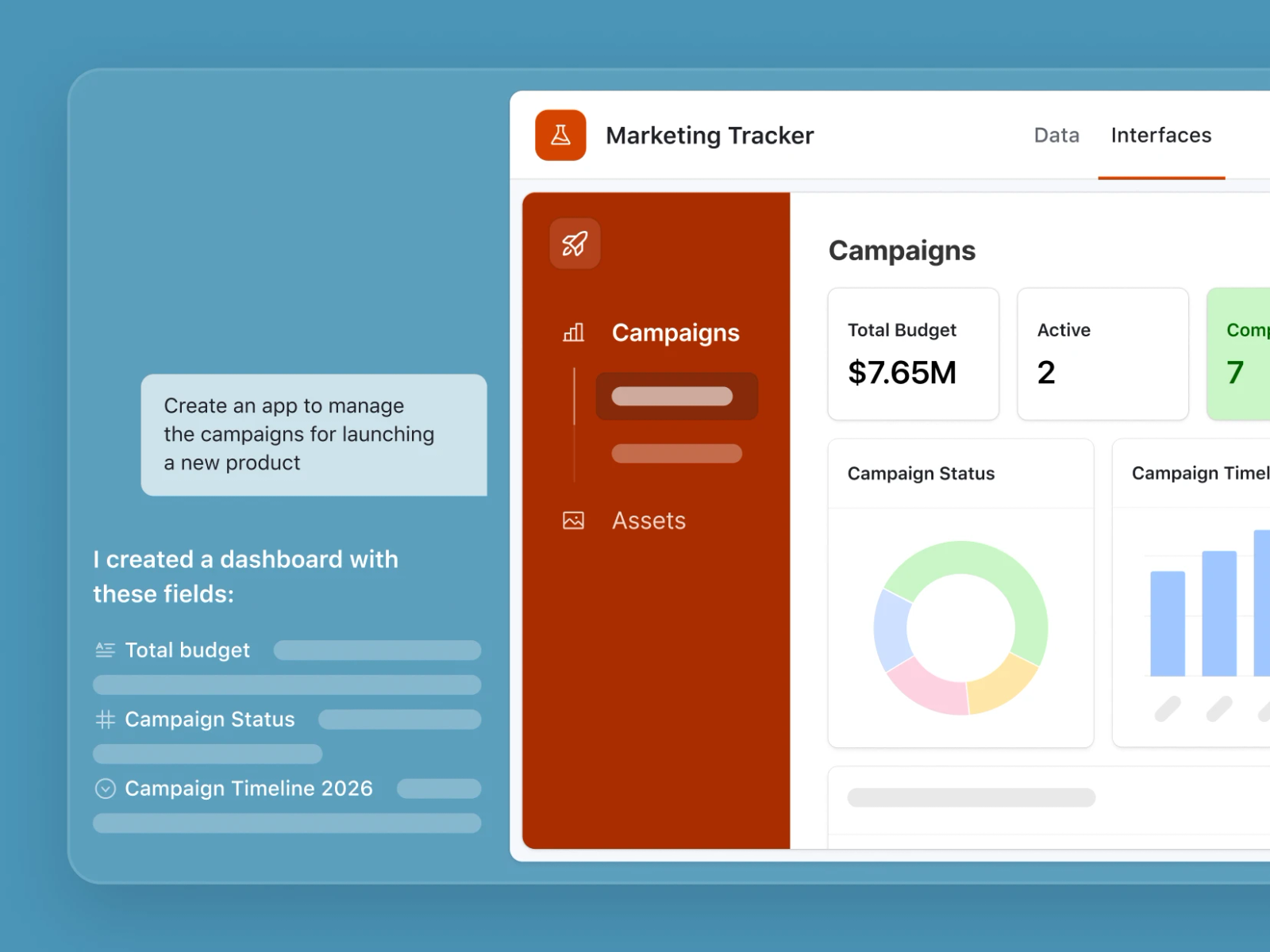 Build production-ready apps at prototype speed