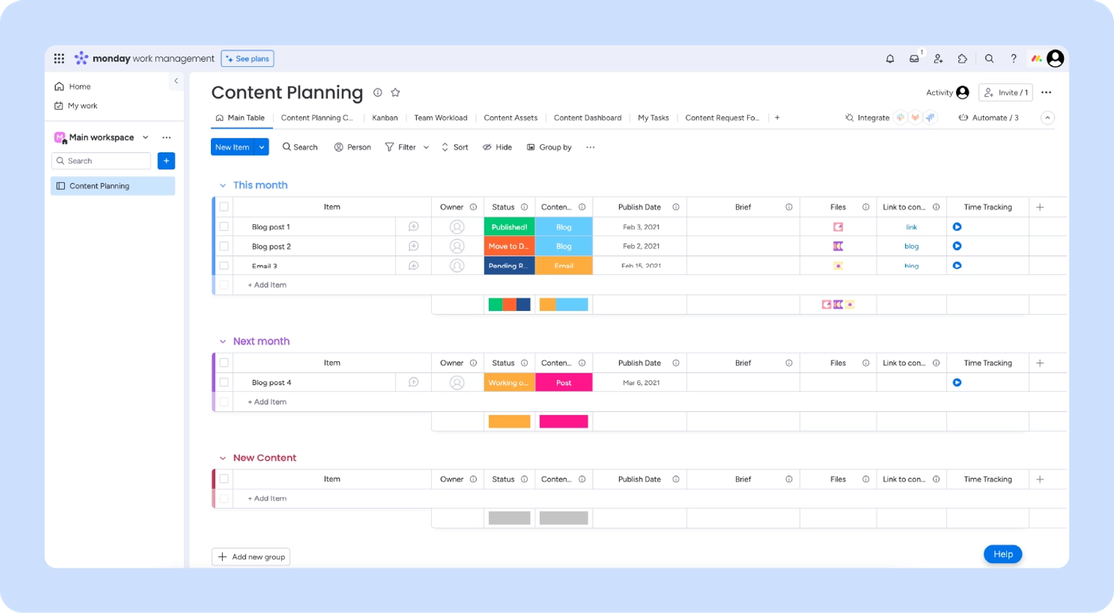 4. Monday.com (screenshot)