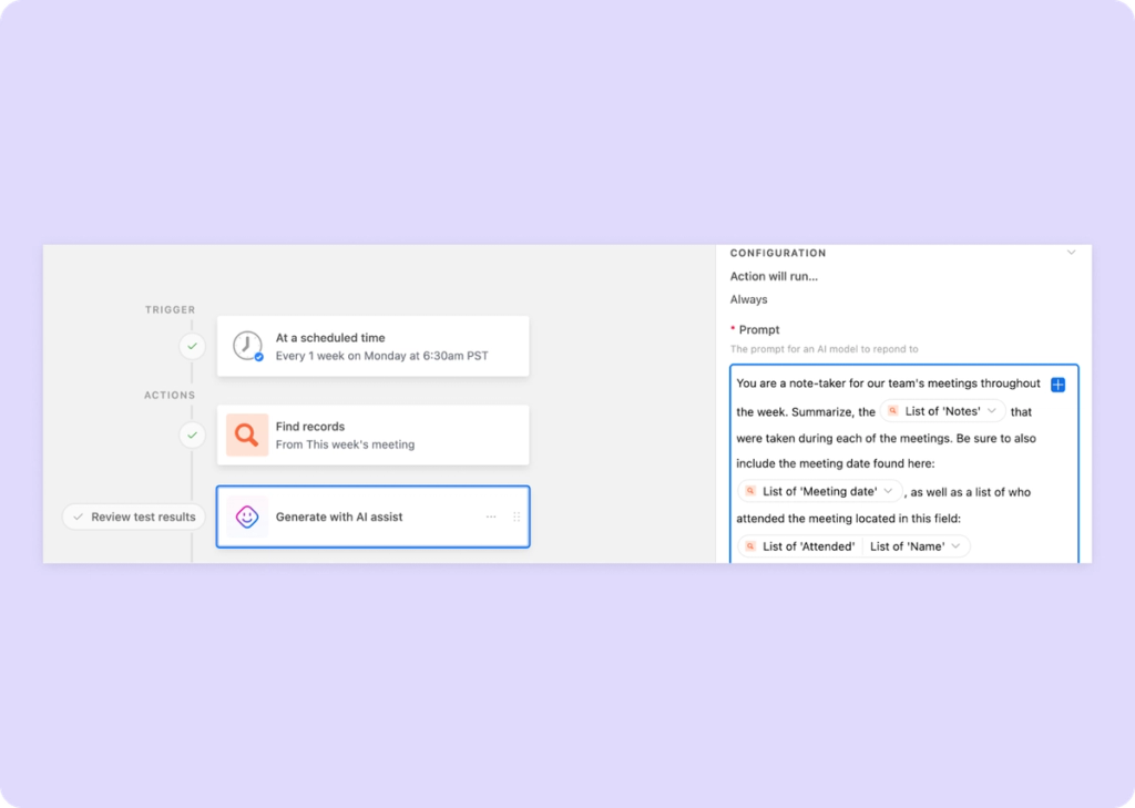 Summarize your data & extract insights with Airtable AI | Airtable