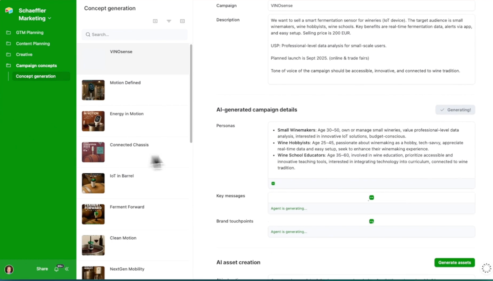 Global Campaigns Built Faster: Inside Schaeffler’s New Planning Engine