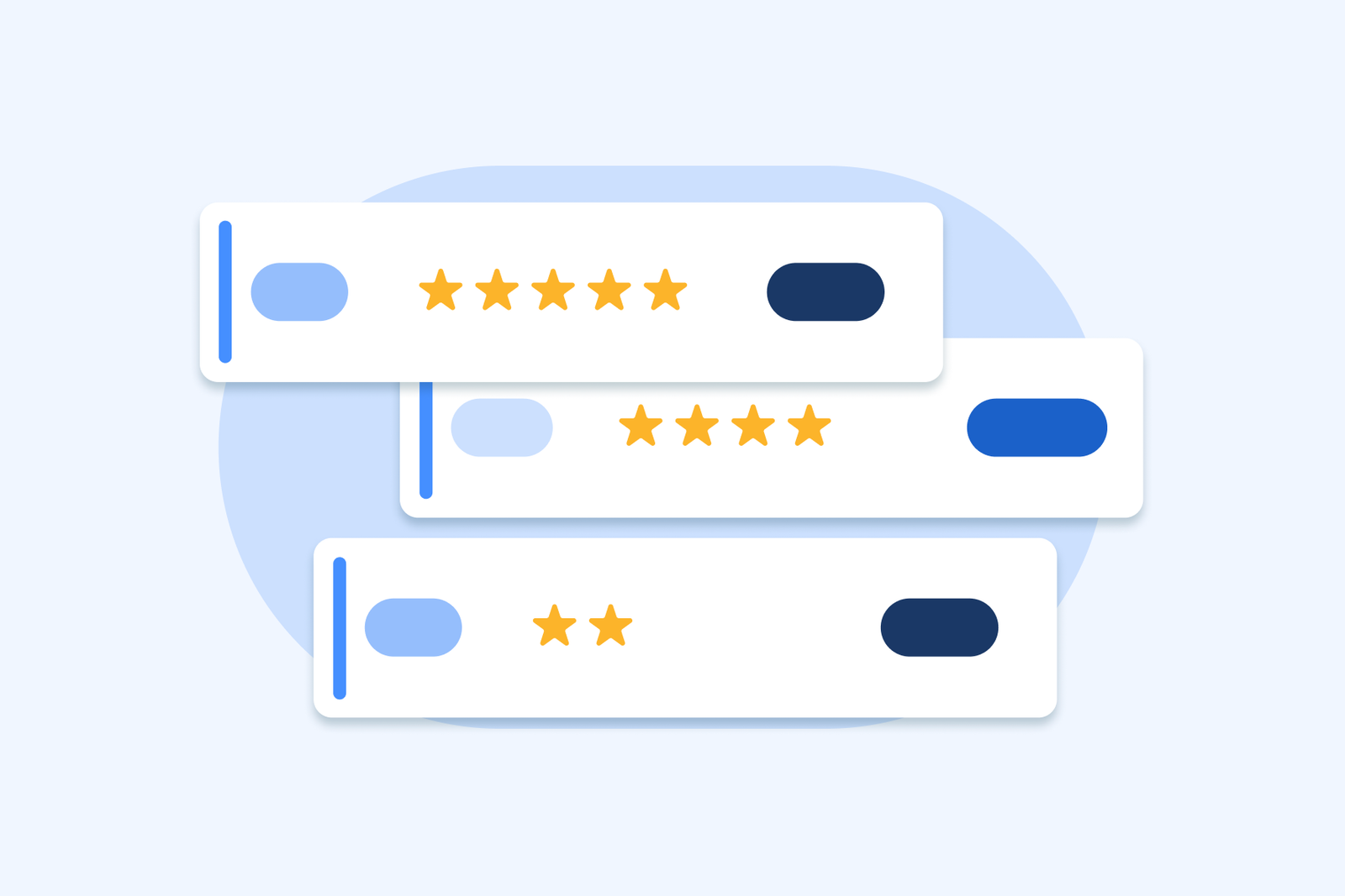 Power your product with 360º views of customer feedback
