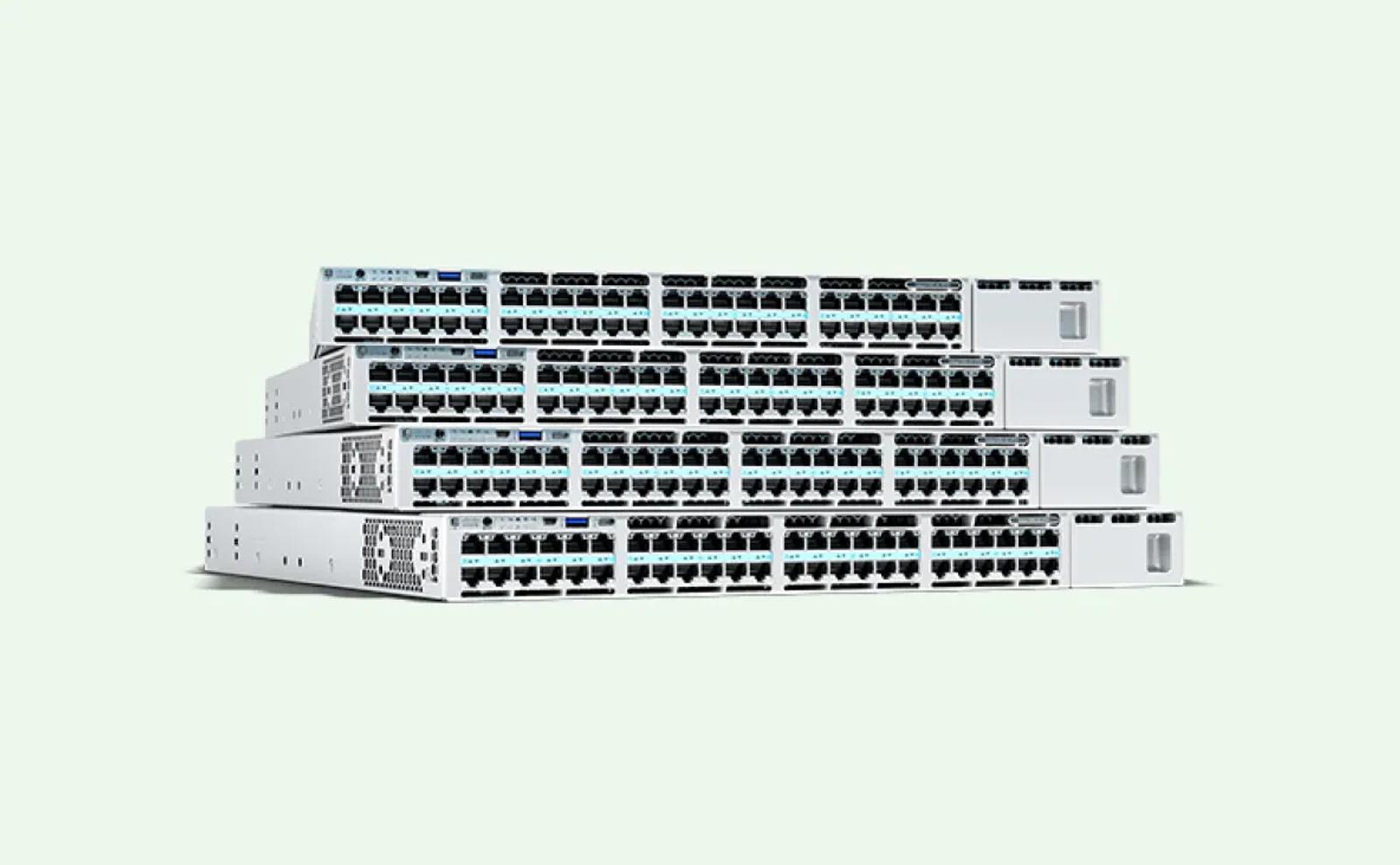 Networking, security, and collaboration as one product team