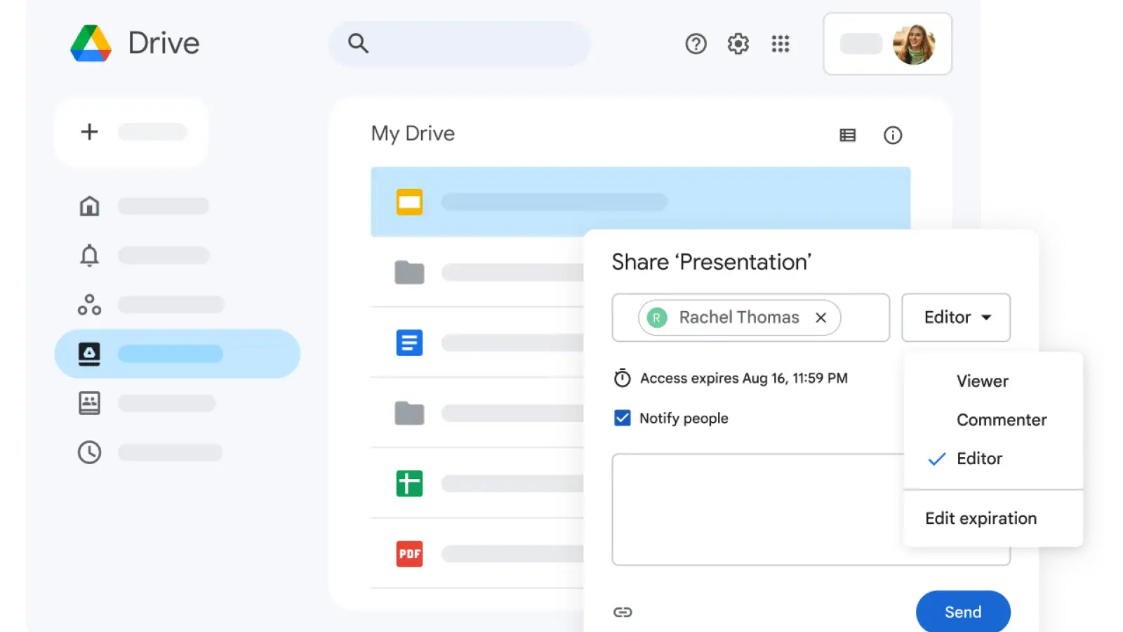 Google drive