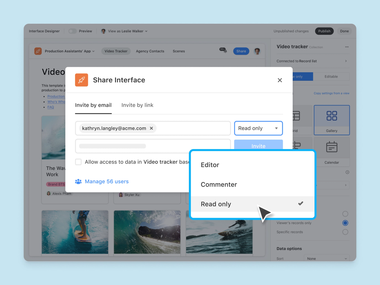 Image: Permissions